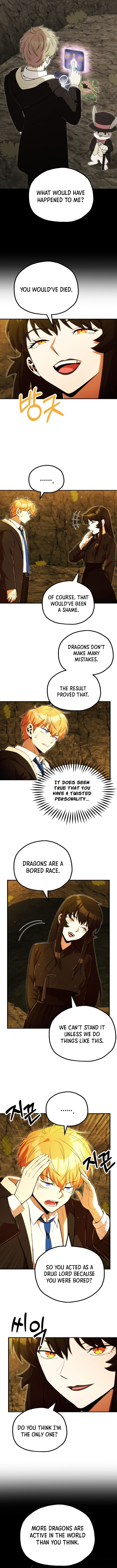Youngest Scion of the Mages — Chapter 130 — page 4