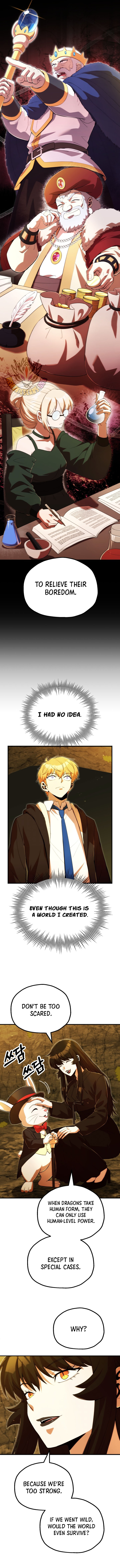 Youngest Scion of the Mages — Chapter 130 — page 5