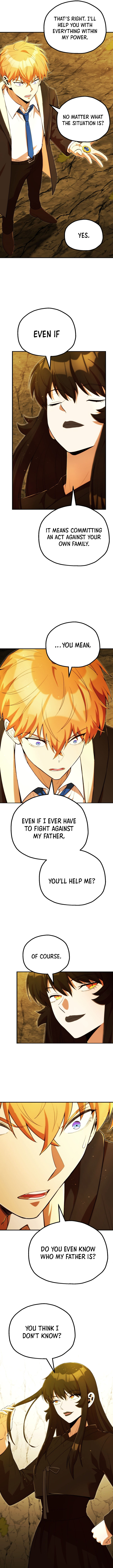 Youngest Scion of the Mages — Chapter 130 — page 10
