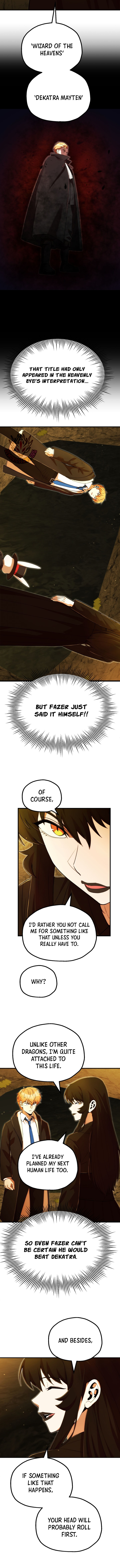 Youngest Scion of the Mages — Chapter 130 — page 11