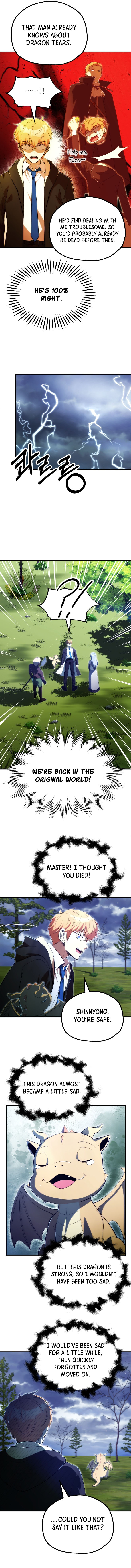 Youngest Scion of the Mages — Chapter 130 — page 12