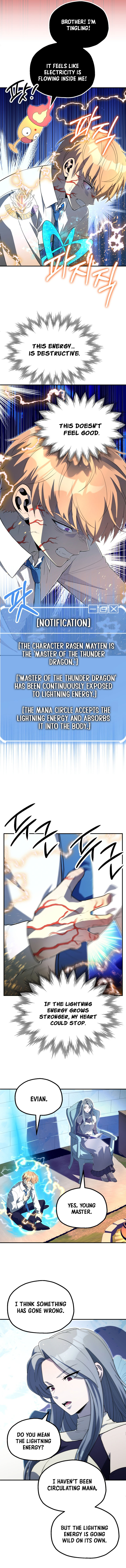 Youngest Scion of the Mages — Chapter 131 — page 3