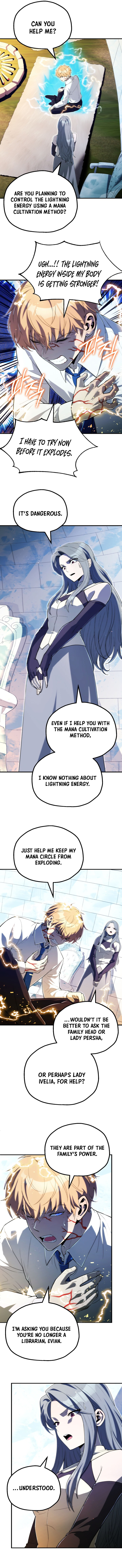 Youngest Scion of the Mages — Chapter 131 — page 4