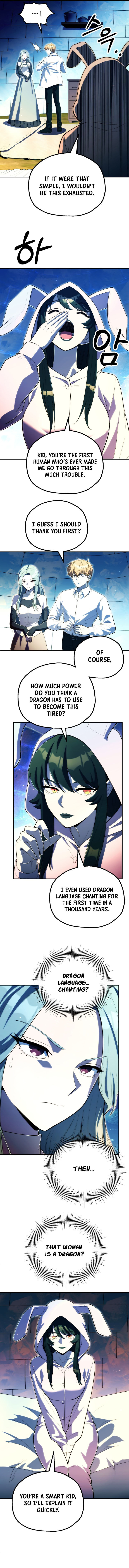 Youngest Scion of the Mages — Chapter 132 — page 2