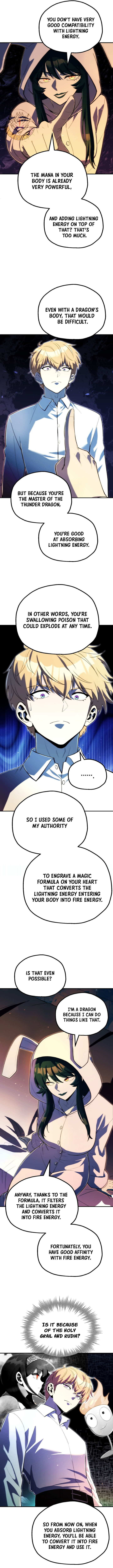 Youngest Scion of the Mages — Chapter 132 — page 3