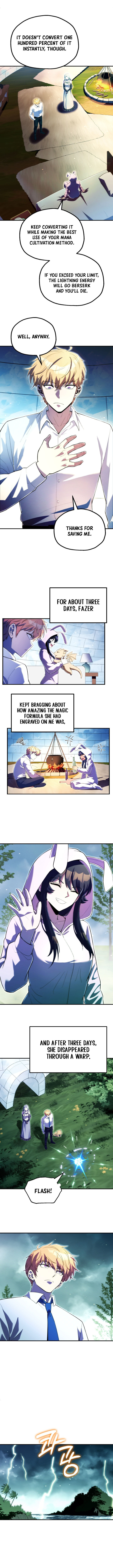 Youngest Scion of the Mages — Chapter 132 — page 4