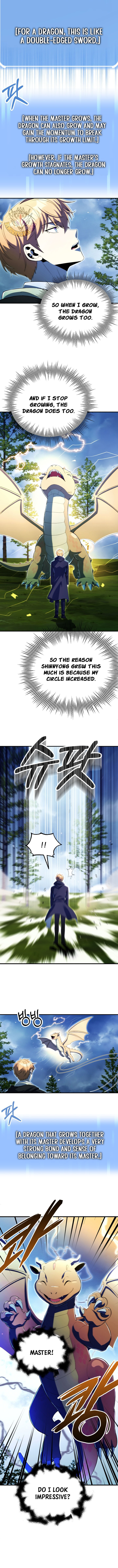 Youngest Scion of the Mages — Chapter 132 — page 7