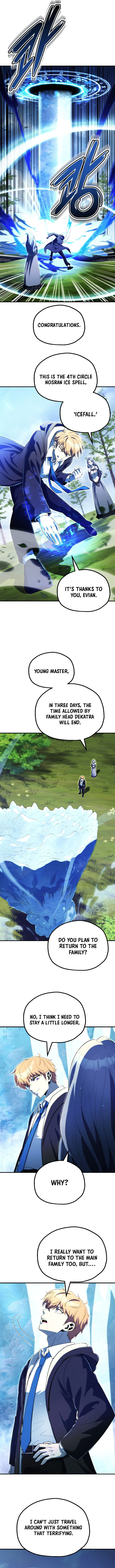 Youngest Scion of the Mages — Chapter 132 — page 10