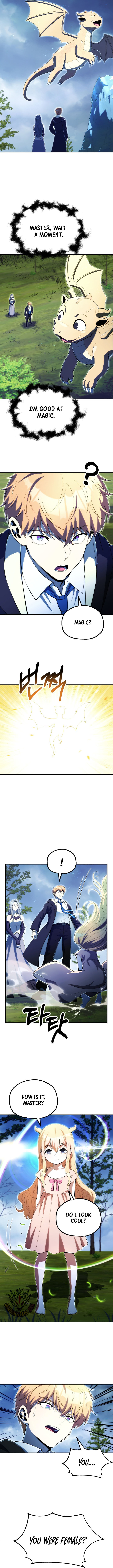 Youngest Scion of the Mages — Chapter 132 — page 11