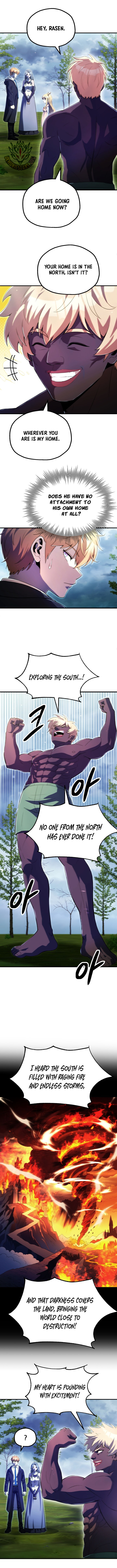 Youngest Scion of the Mages — Chapter 133 — page 3