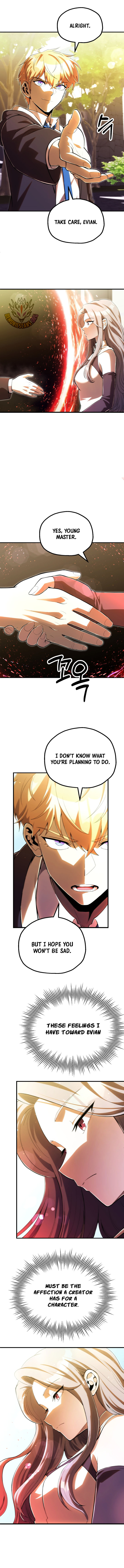 Youngest Scion of the Mages — Chapter 133 — page 5