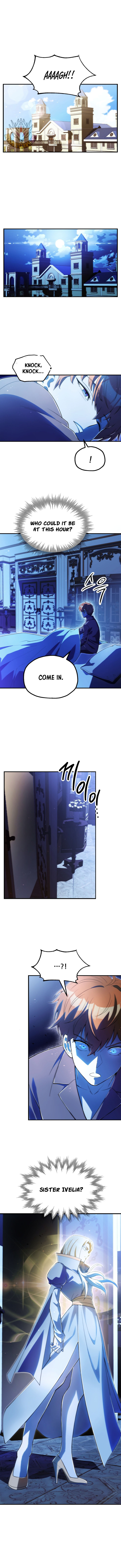 Youngest Scion of the Mages — Chapter 133 — page 9