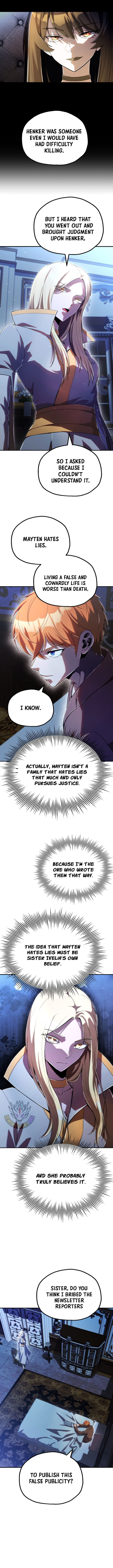 Youngest Scion of the Mages — Chapter 134 — page 3