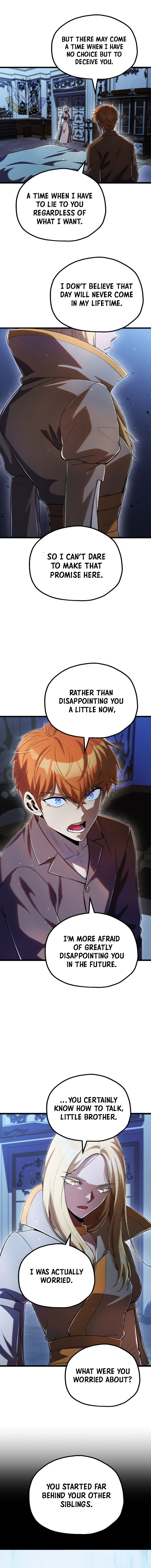 Youngest Scion of the Mages — Chapter 134 — page 5