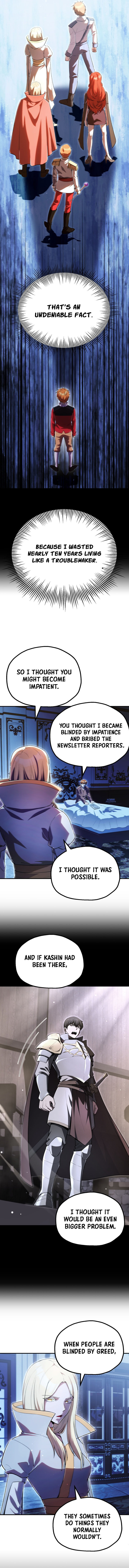 Youngest Scion of the Mages — Chapter 134 — page 6
