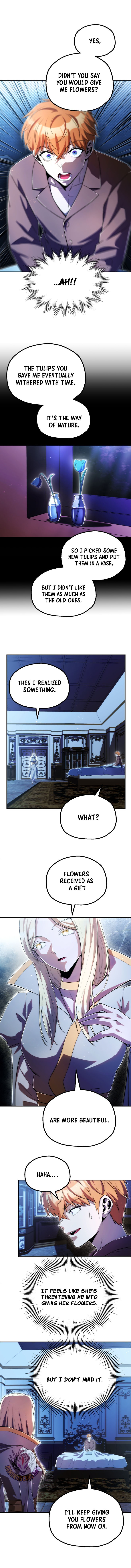 Youngest Scion of the Mages — Chapter 134 — page 9