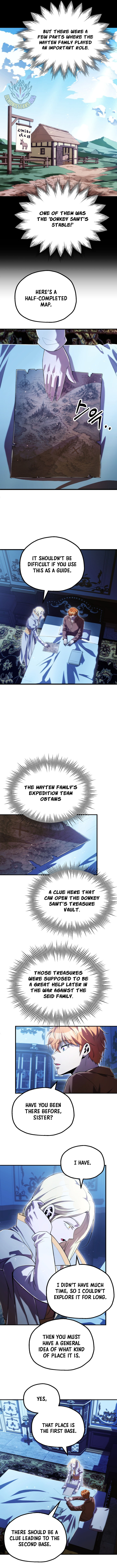 Youngest Scion of the Mages — Chapter 134 — page 11