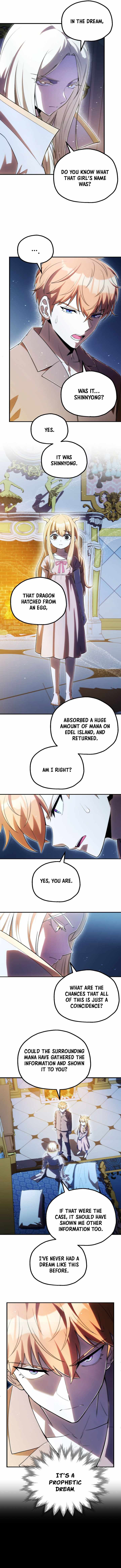 Youngest Scion of the Mages — Chapter 135 — page 6