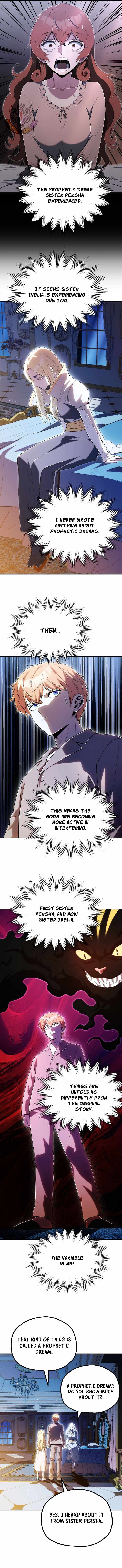 Youngest Scion of the Mages — Chapter 135 — page 7