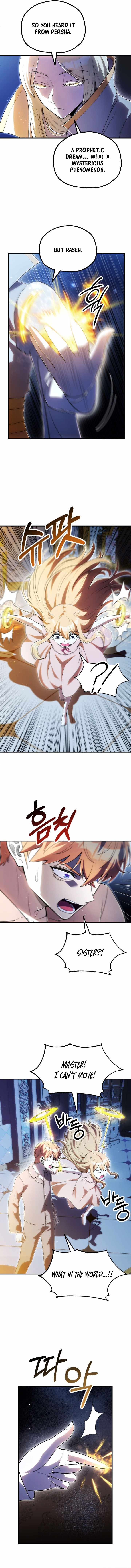 Youngest Scion of the Mages — Chapter 135 — page 8