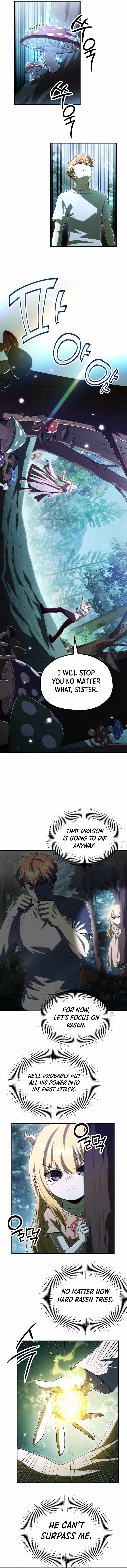 Youngest Scion of the Mages — Chapter 136 — page 6