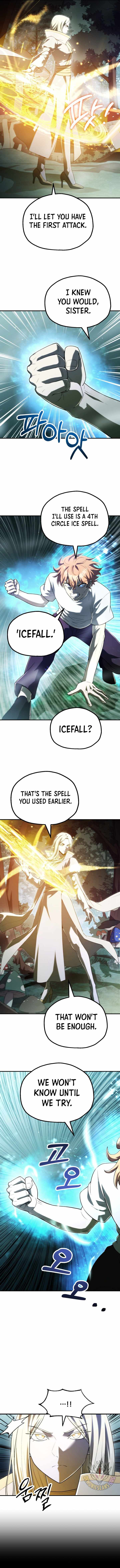Youngest Scion of the Mages — Chapter 136 — page 7