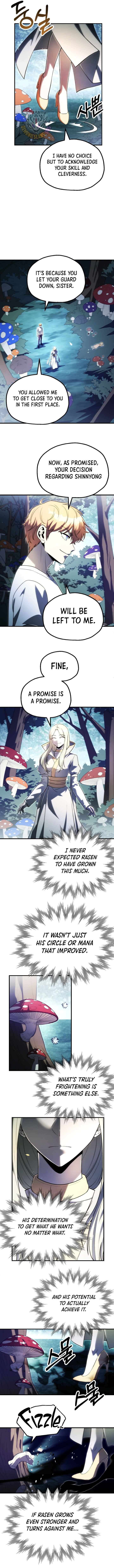 Youngest Scion of the Mages — Chapter 137 — page 5