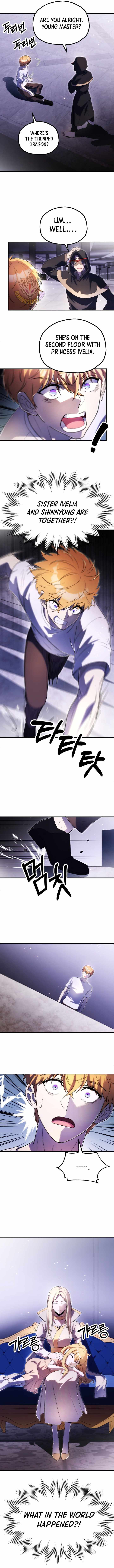 Youngest Scion of the Mages — Chapter 137 — page 9