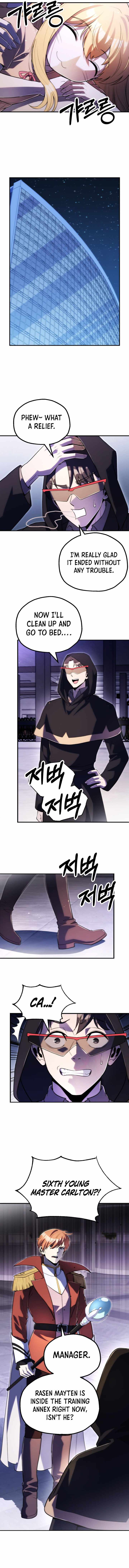 Youngest Scion of the Mages — Chapter 137 — page 10