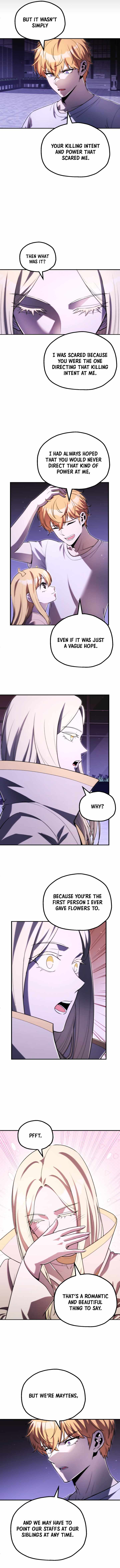 Youngest Scion of the Mages — Chapter 138 — page 2