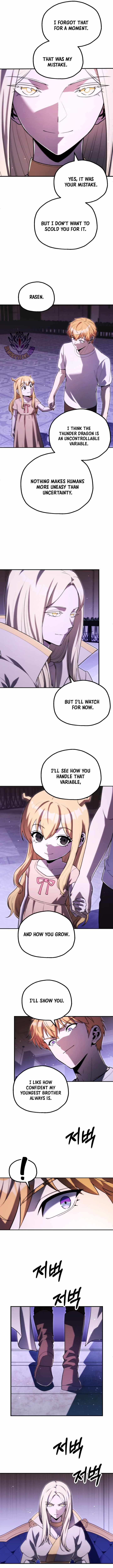 Youngest Scion of the Mages — Chapter 138 — page 3