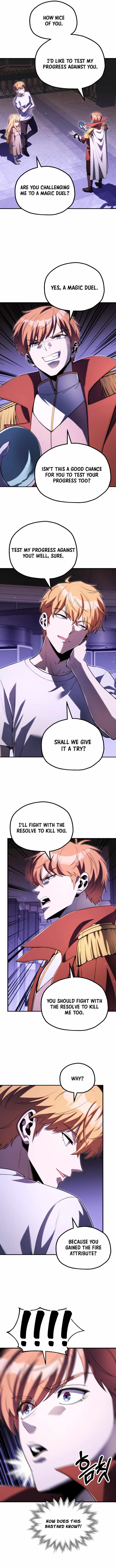 Youngest Scion of the Mages — Chapter 138 — page 6