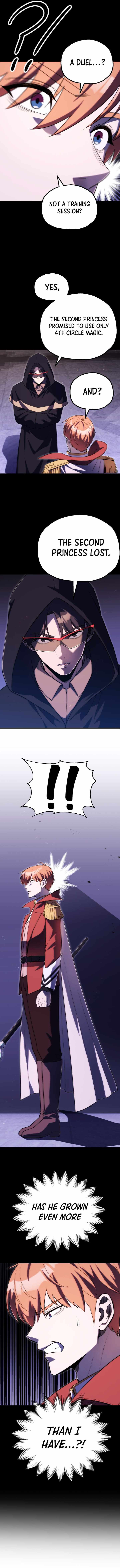 Youngest Scion of the Mages — Chapter 139 — page 2