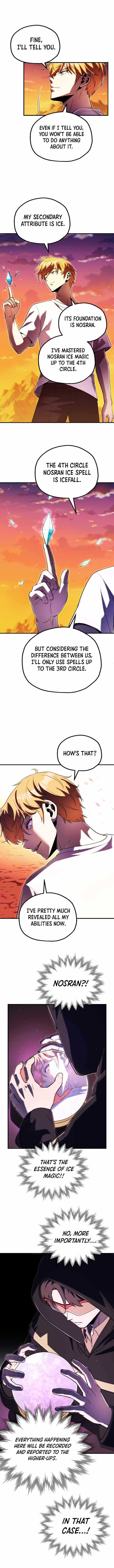 Youngest Scion of the Mages — Chapter 139 — page 6