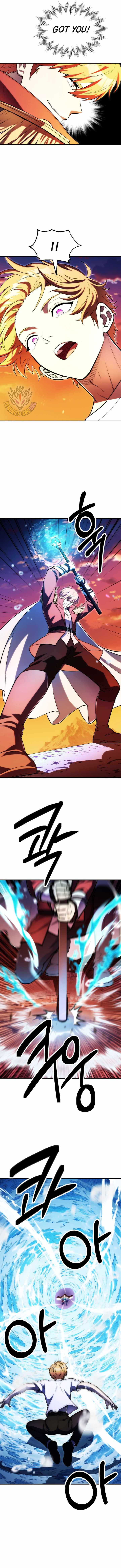 Youngest Scion of the Mages — Chapter 139 — page 9