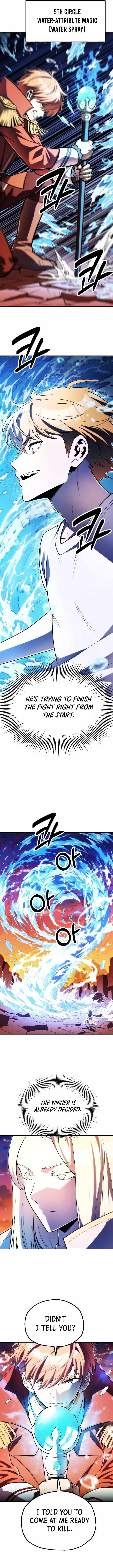 Youngest Scion of the Mages — Chapter 139 — page 10