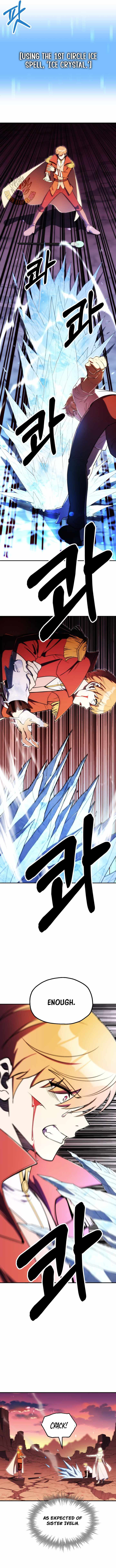 Youngest Scion of the Mages — Chapter 140 — page 3