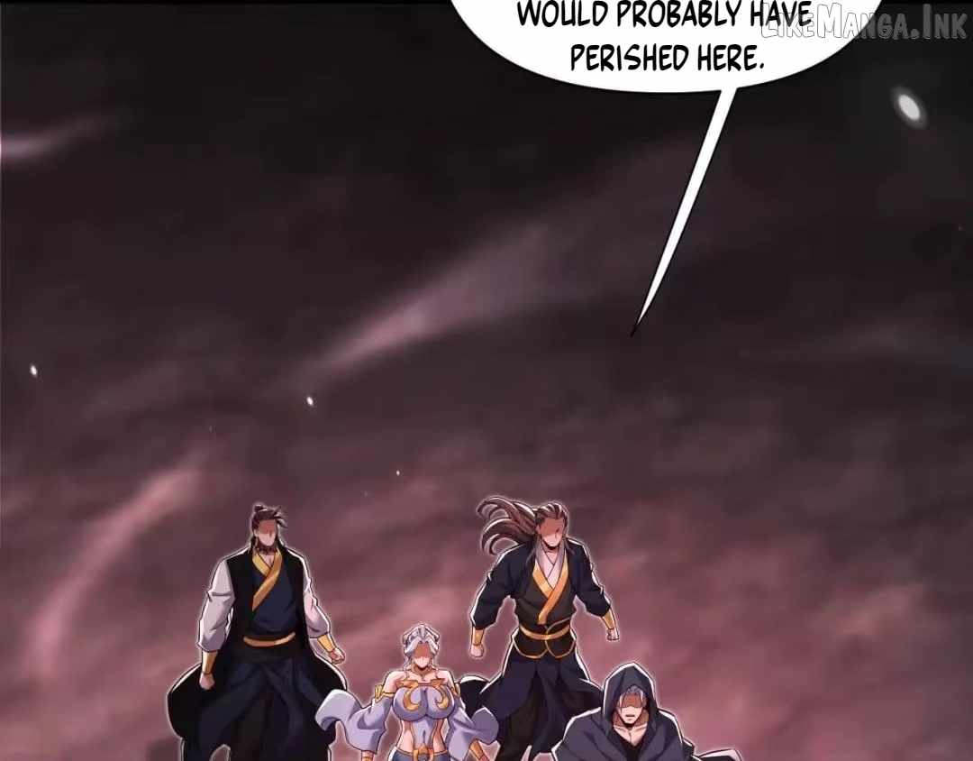 Invincible After Shocking My Empress Wife — Chapter 129 — page 26