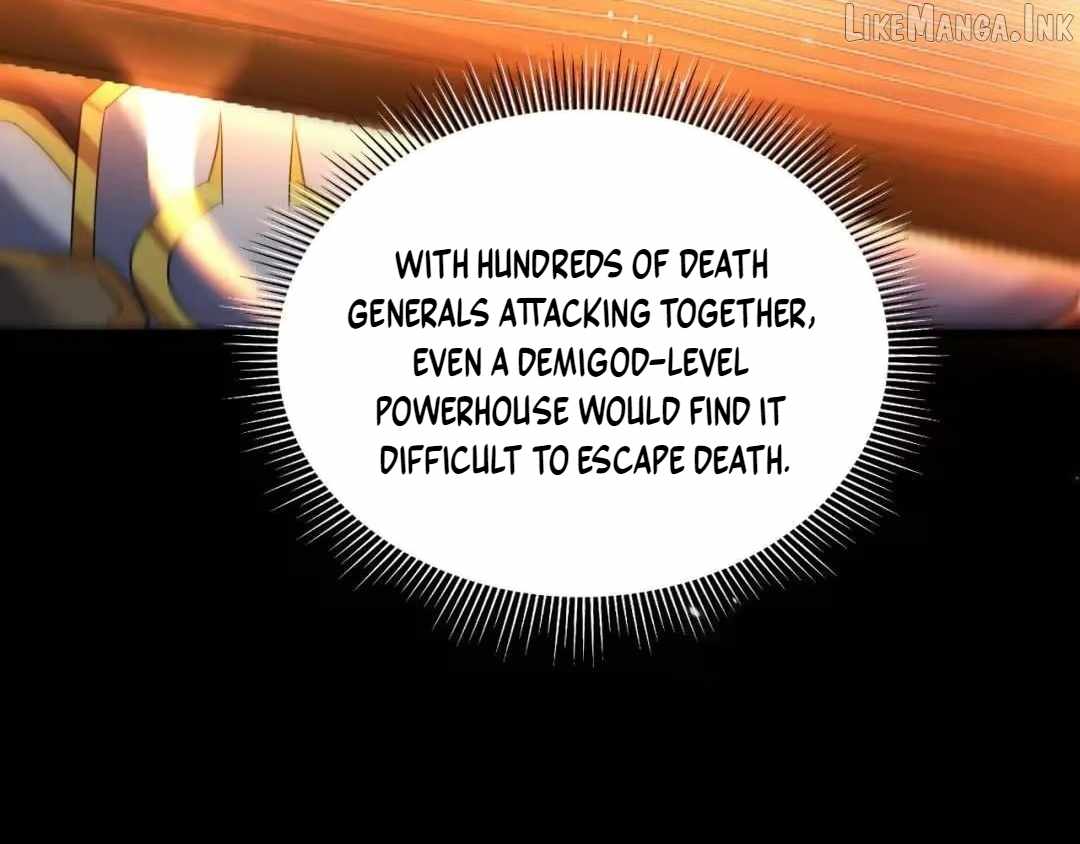 Invincible After Shocking My Empress Wife — Chapter 129 — page 47