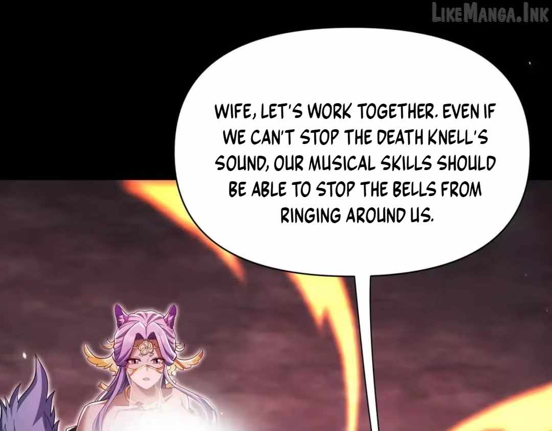 Invincible After Shocking My Empress Wife — Chapter 129 — page 48