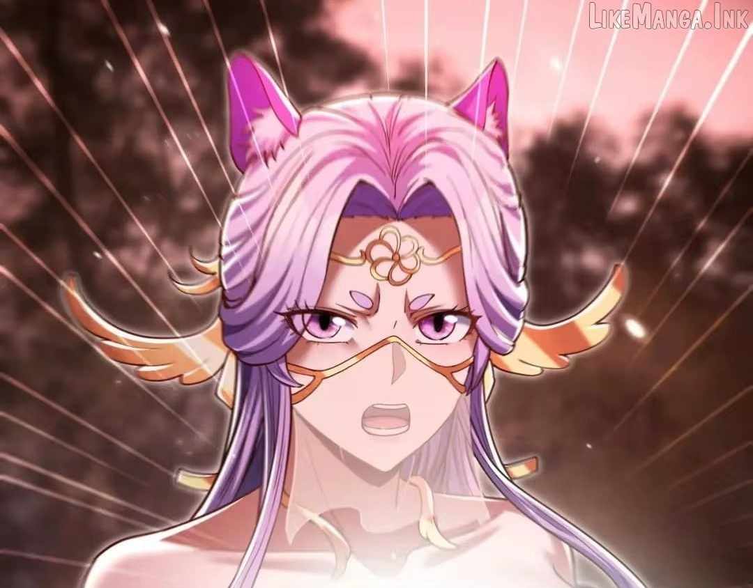 Invincible After Shocking My Empress Wife — Chapter 129 — page 135