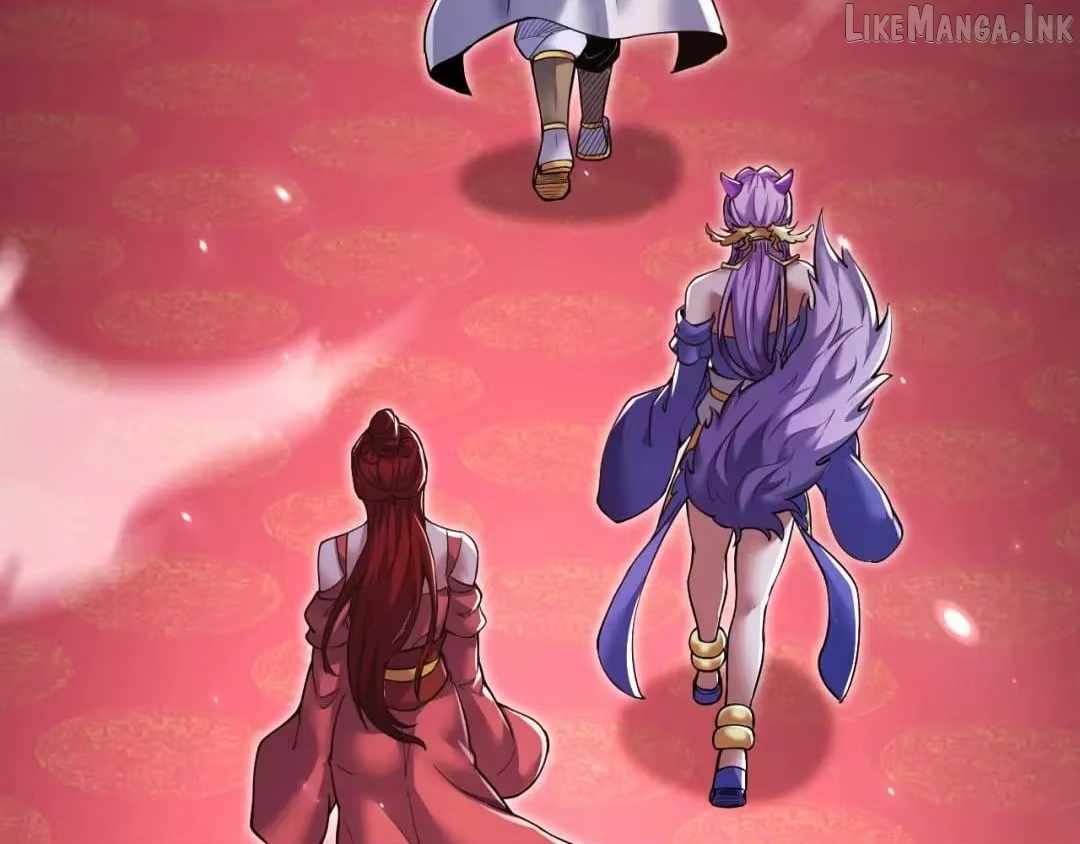 Invincible After Shocking My Empress Wife — Chapter 129 — page 165
