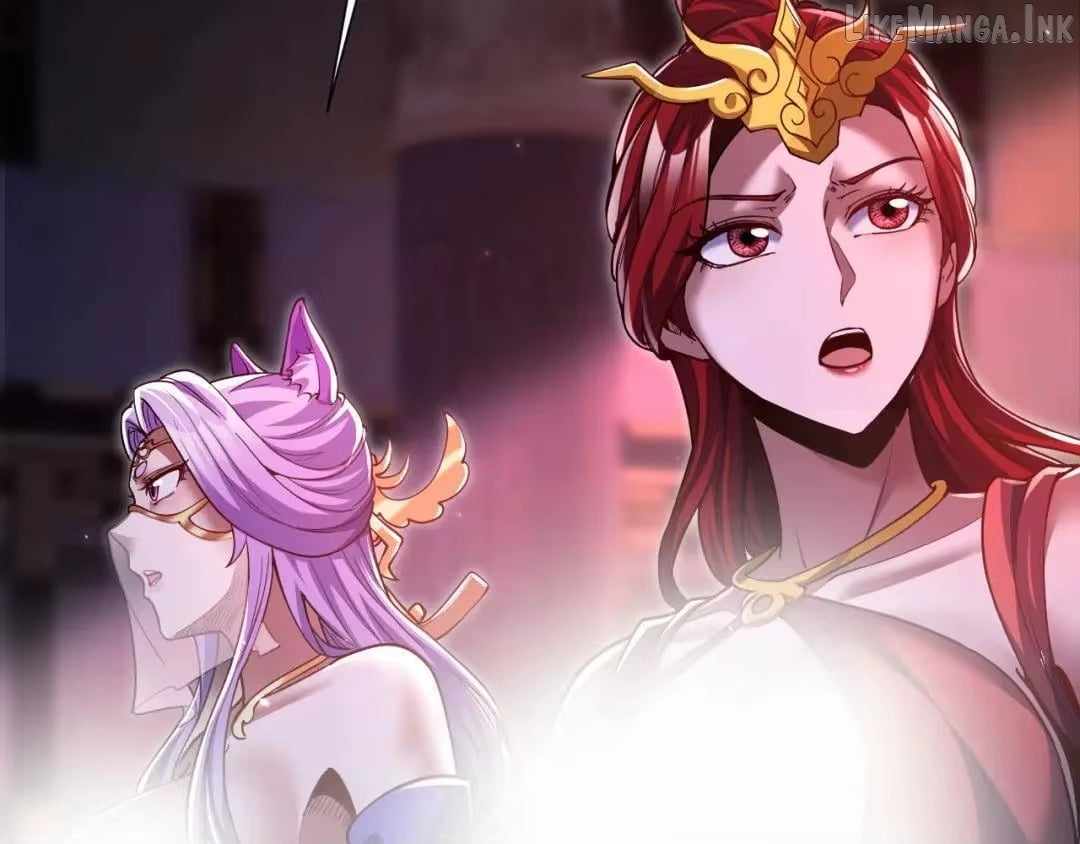Invincible After Shocking My Empress Wife — Chapter 129 — page 168