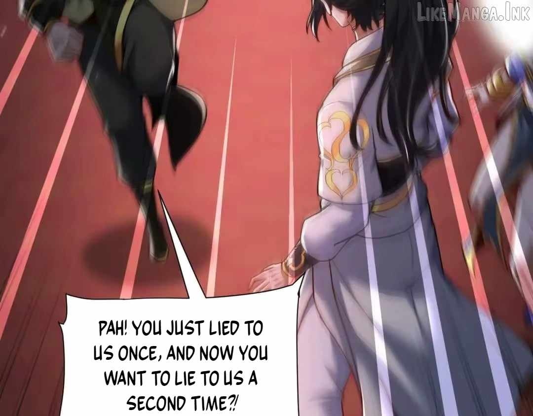 Invincible After Shocking My Empress Wife — Chapter 129 — page 180