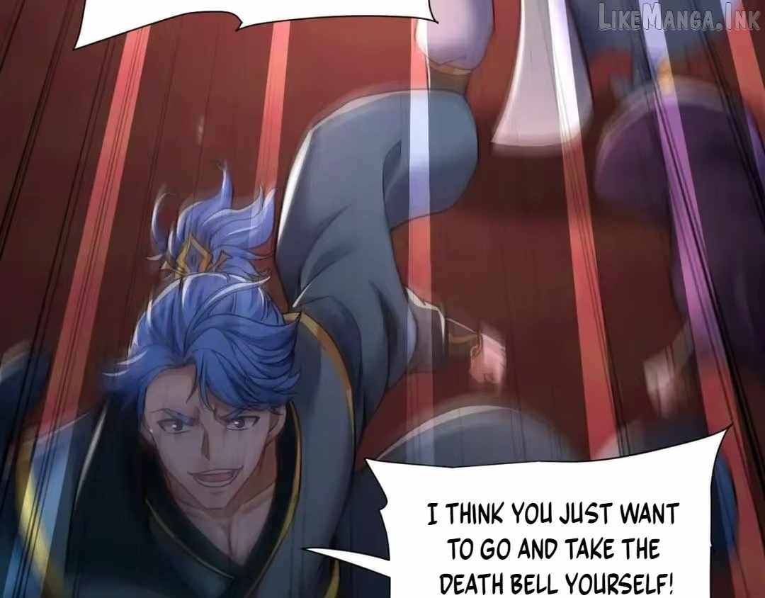 Invincible After Shocking My Empress Wife — Chapter 129 — page 181