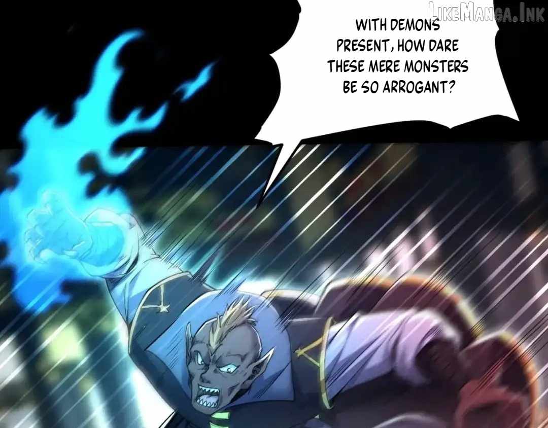 Invincible After Shocking My Empress Wife — Chapter 130 — page 4
