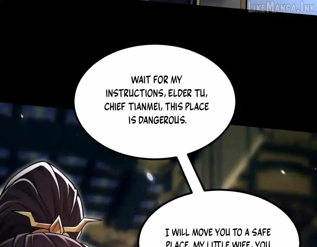 Invincible After Shocking My Empress Wife — Chapter 130 — page 19