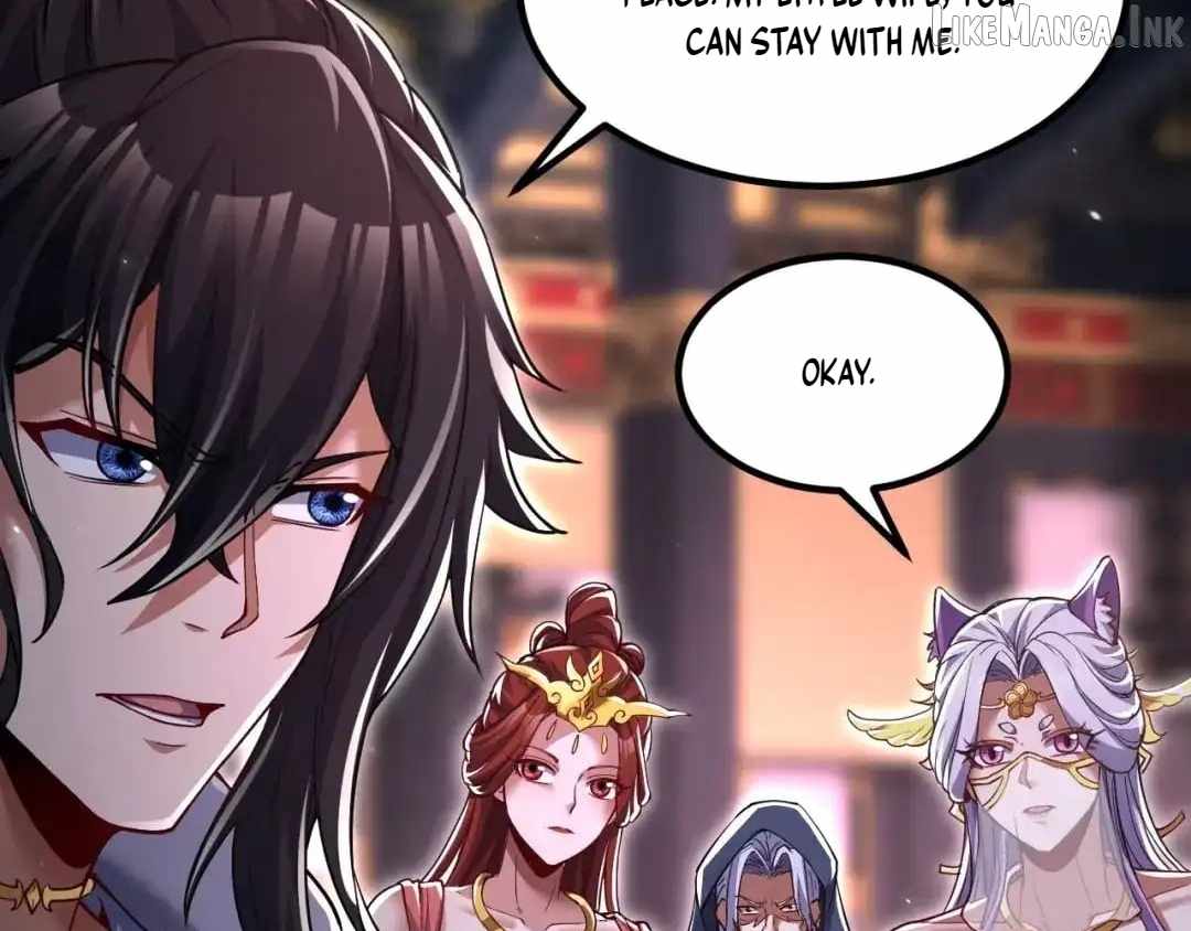 Invincible After Shocking My Empress Wife — Chapter 130 — page 20