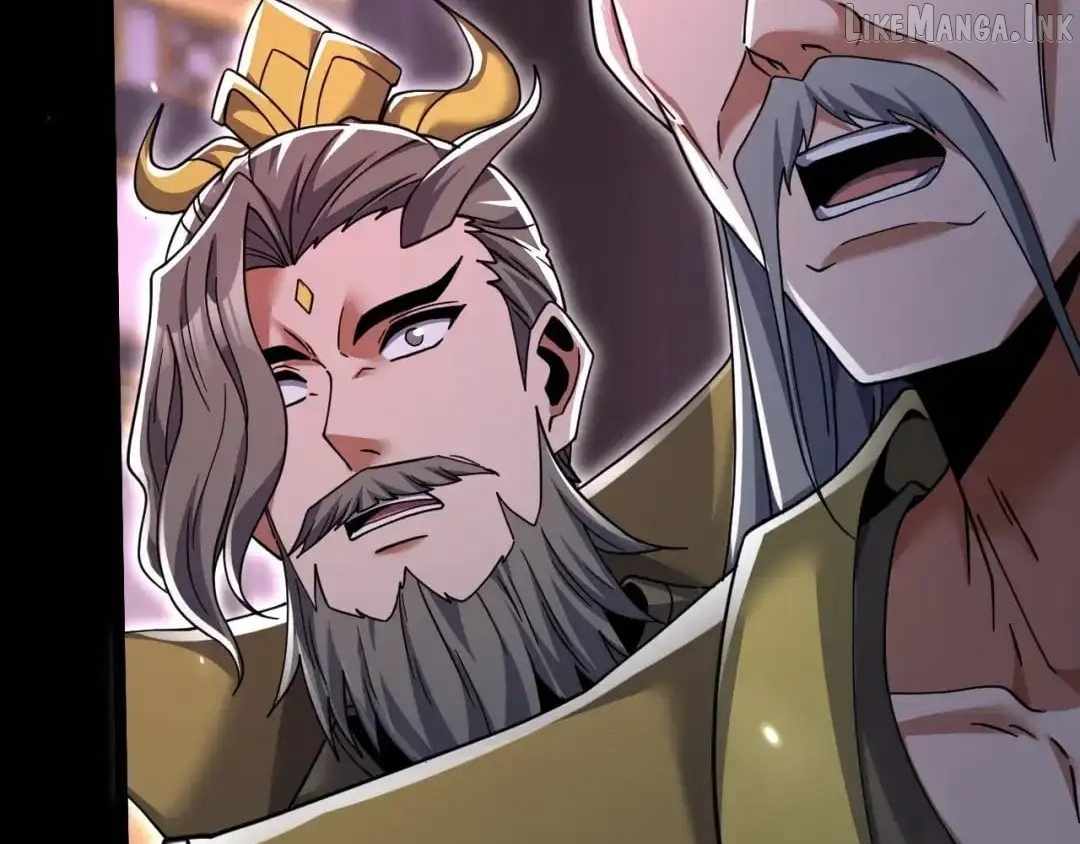 Invincible After Shocking My Empress Wife — Chapter 130 — page 33