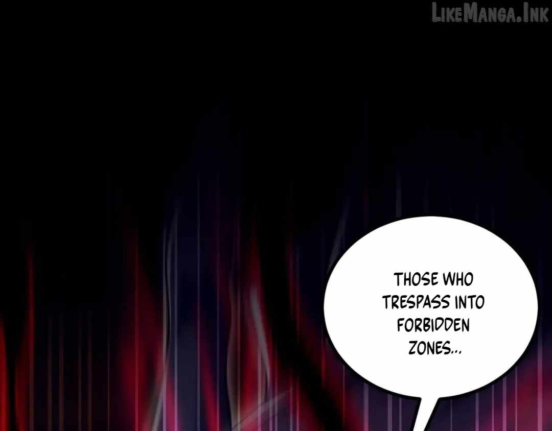 Invincible After Shocking My Empress Wife — Chapter 130 — page 61